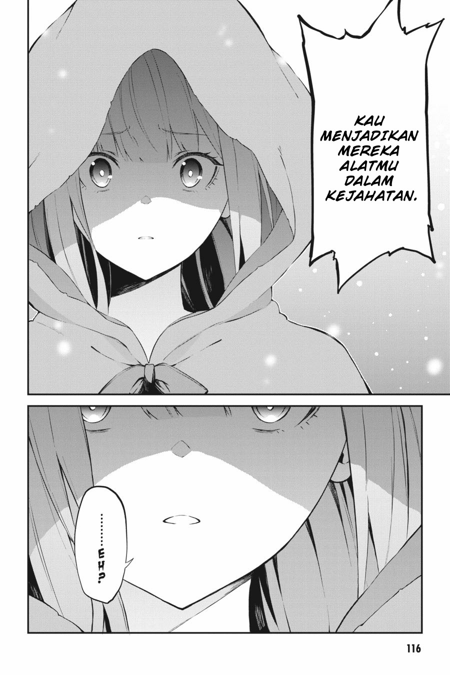 Re:Zero kara Hajimeru Isekai Seikatsu: Hyouketsu no Kizuna Chapter 3 - halaman 24
