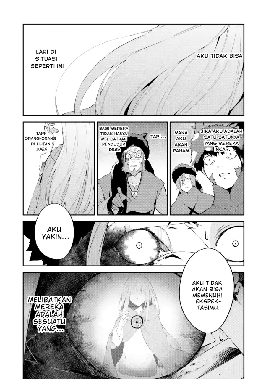 Re:Zero kara Hajimeru Isekai Seikatsu: Hyouketsu no Kizuna Chapter 3 - halaman 37