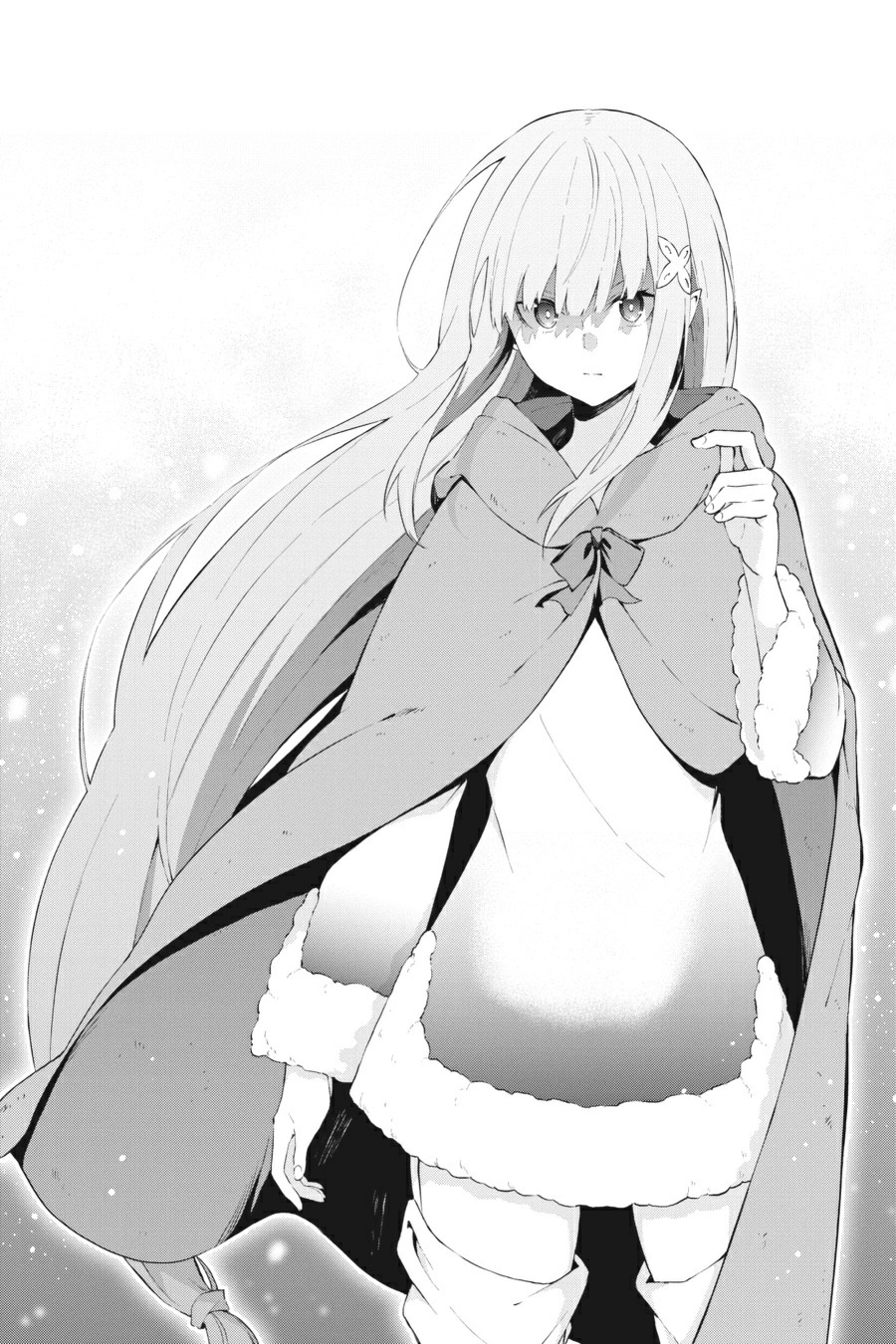 Re:Zero kara Hajimeru Isekai Seikatsu: Hyouketsu no Kizuna Chapter 3 - halaman 38