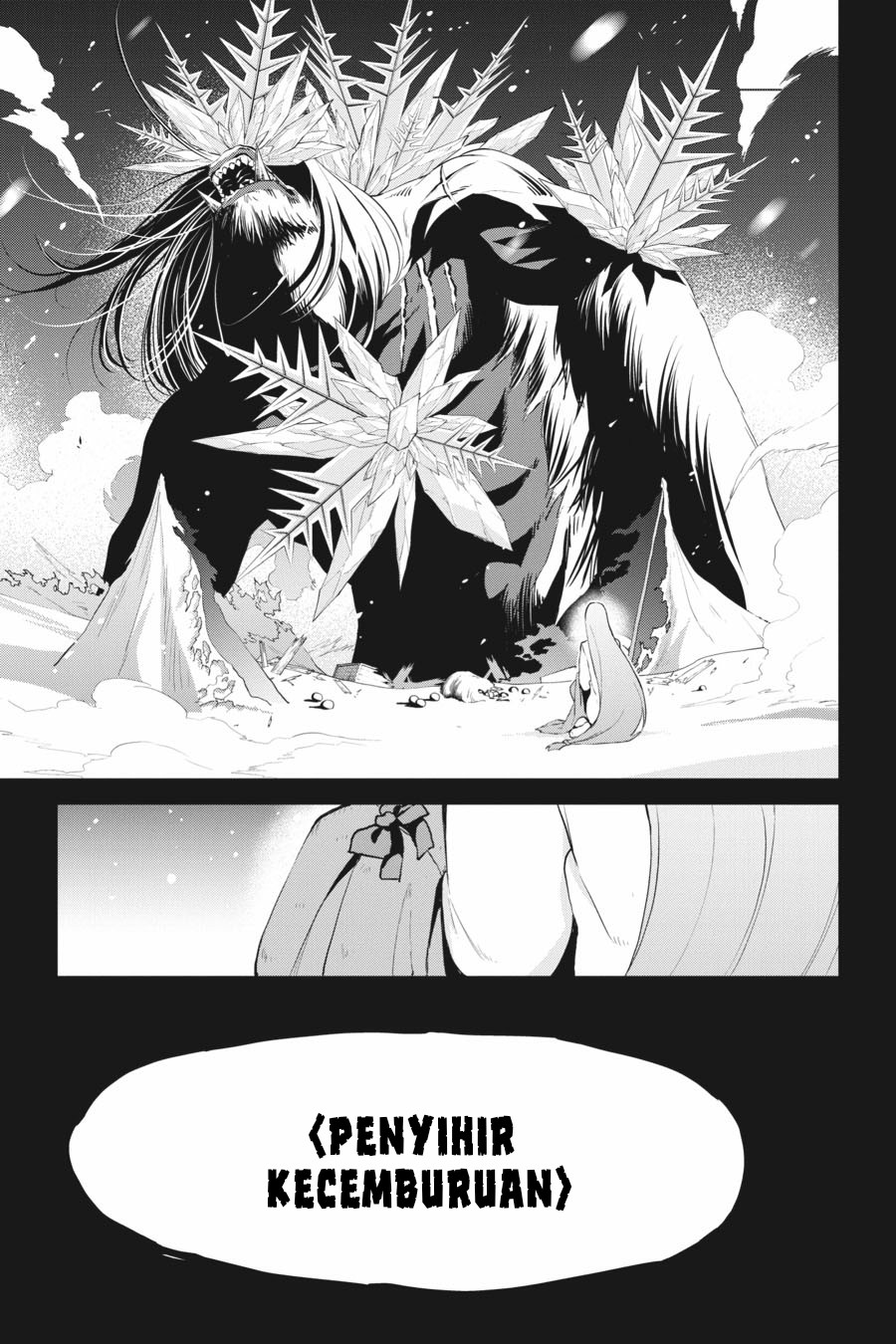 Re:Zero kara Hajimeru Isekai Seikatsu: Hyouketsu no Kizuna Chapter 3 - halaman 41