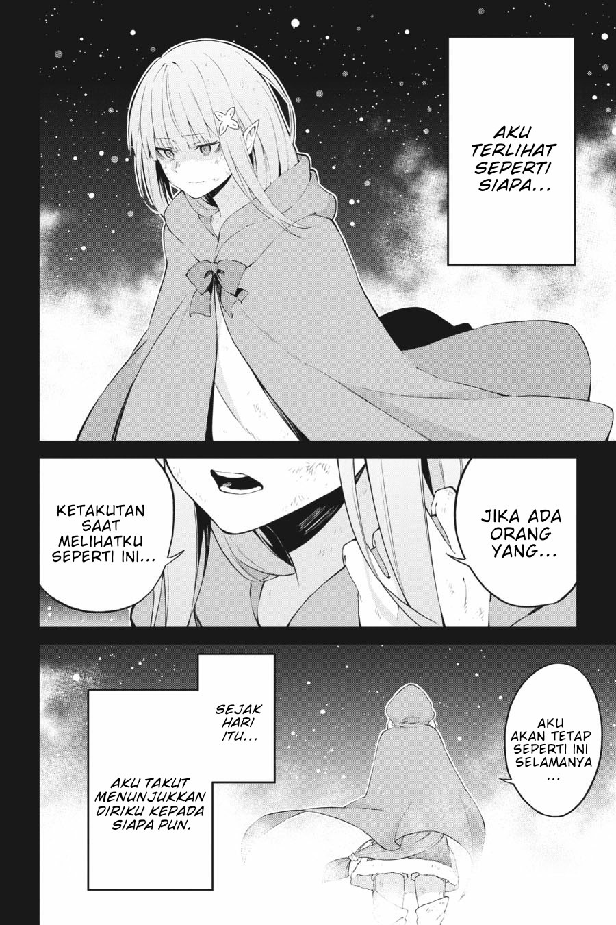 Re:Zero kara Hajimeru Isekai Seikatsu: Hyouketsu no Kizuna Chapter 4 - halaman 19