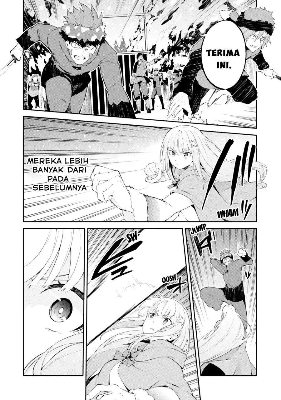 Re:Zero kara Hajimeru Isekai Seikatsu: Hyouketsu no Kizuna Chapter 4 - halaman 23