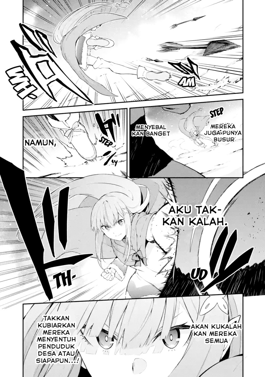 Re:Zero kara Hajimeru Isekai Seikatsu: Hyouketsu no Kizuna Chapter 4 - halaman 24