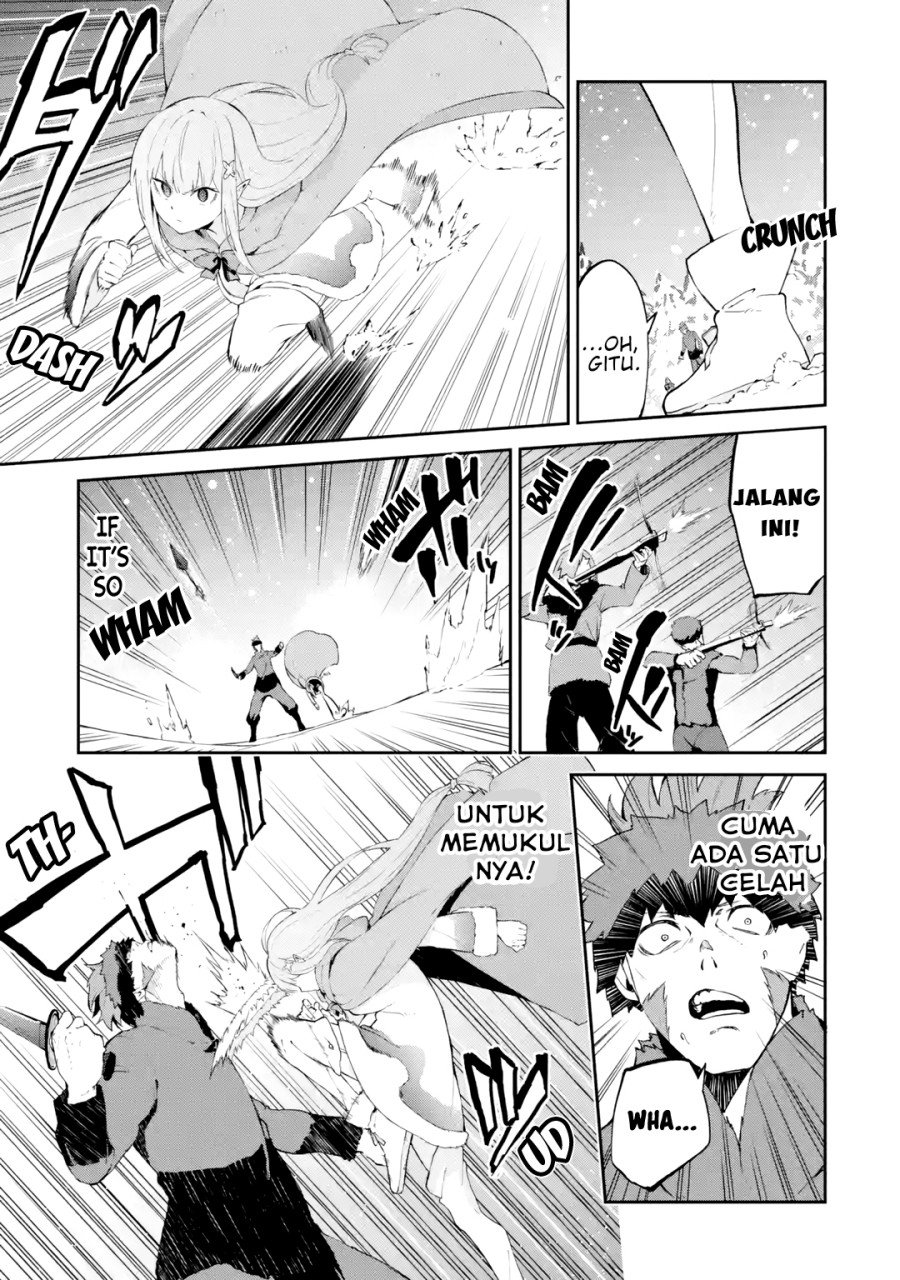 Re:Zero kara Hajimeru Isekai Seikatsu: Hyouketsu no Kizuna Chapter 4 - halaman 26