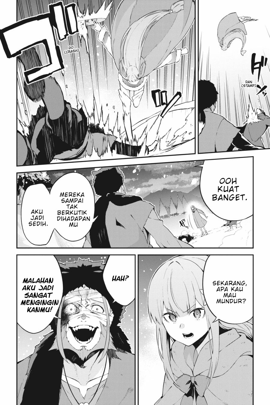 Re:Zero kara Hajimeru Isekai Seikatsu: Hyouketsu no Kizuna Chapter 4 - halaman 27