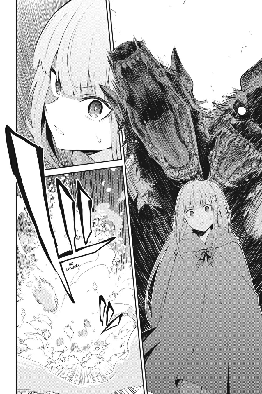 Re:Zero kara Hajimeru Isekai Seikatsu: Hyouketsu no Kizuna Chapter 4 - halaman 29