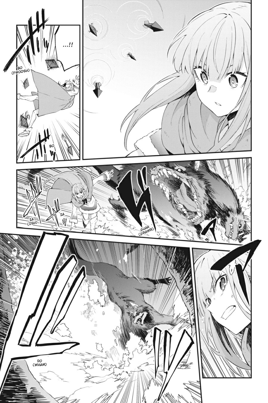 Re:Zero kara Hajimeru Isekai Seikatsu: Hyouketsu no Kizuna Chapter 4 - halaman 32