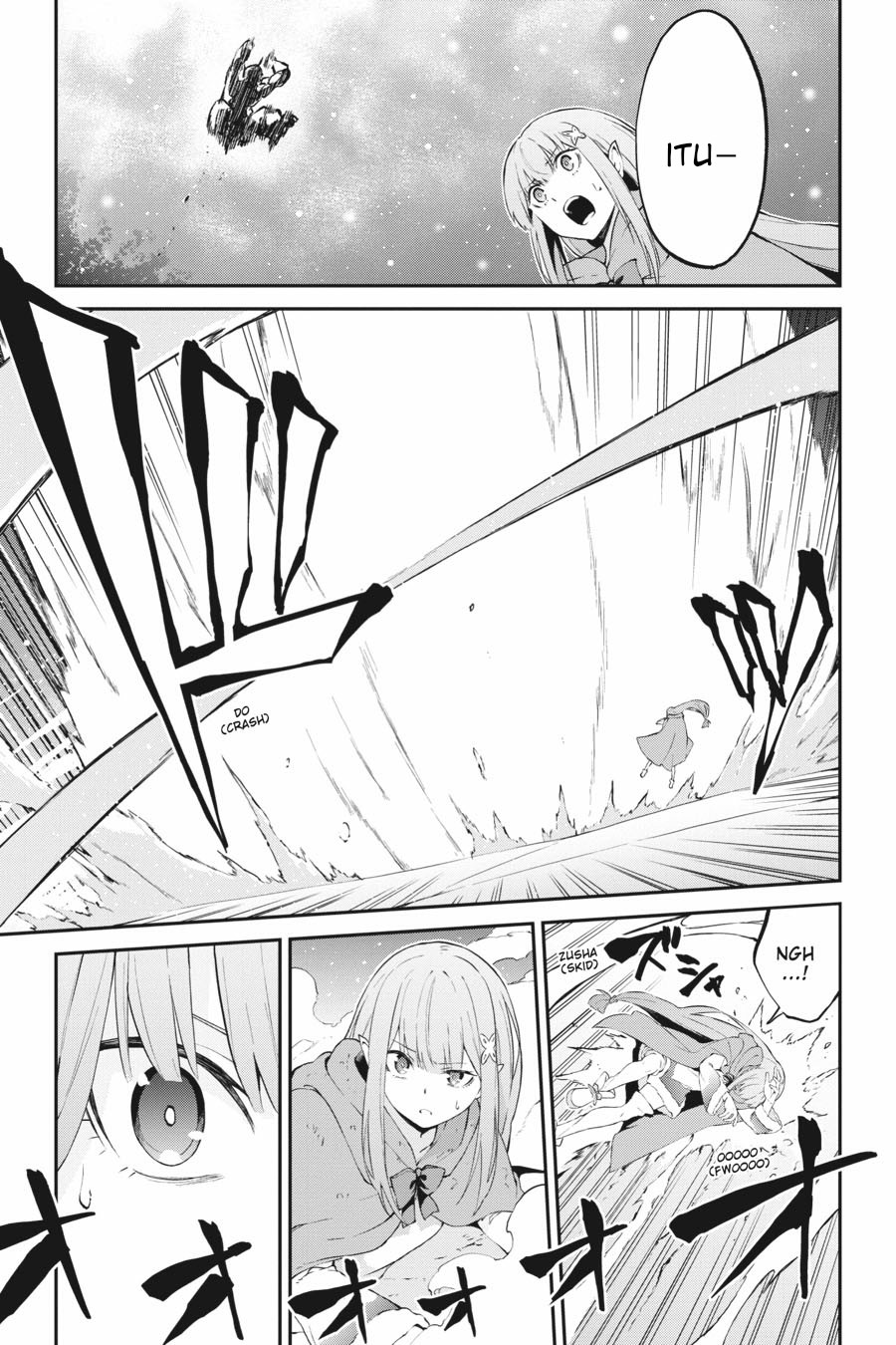 Re:Zero kara Hajimeru Isekai Seikatsu: Hyouketsu no Kizuna Chapter 4 - halaman 36