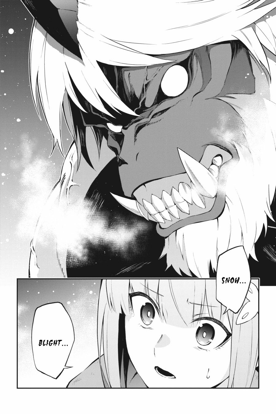 Re:Zero kara Hajimeru Isekai Seikatsu: Hyouketsu no Kizuna Chapter 4 - halaman 38