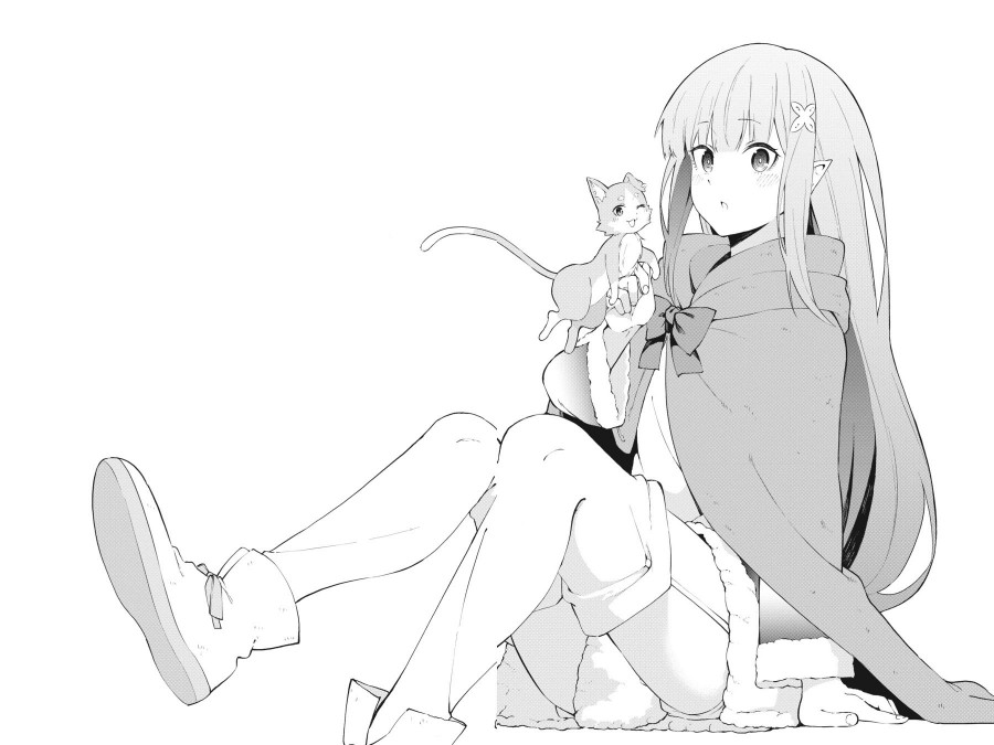 Re:Zero kara Hajimeru Isekai Seikatsu: Hyouketsu no Kizuna Chapter 4 - halaman 39