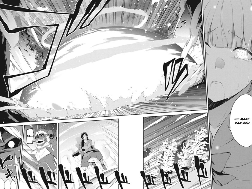 Re:Zero kara Hajimeru Isekai Seikatsu: Hyouketsu no Kizuna Chapter 5 - halaman 20