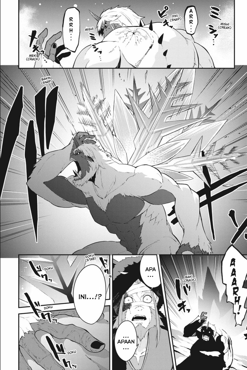 Re:Zero kara Hajimeru Isekai Seikatsu: Hyouketsu no Kizuna Chapter 5 - halaman 21