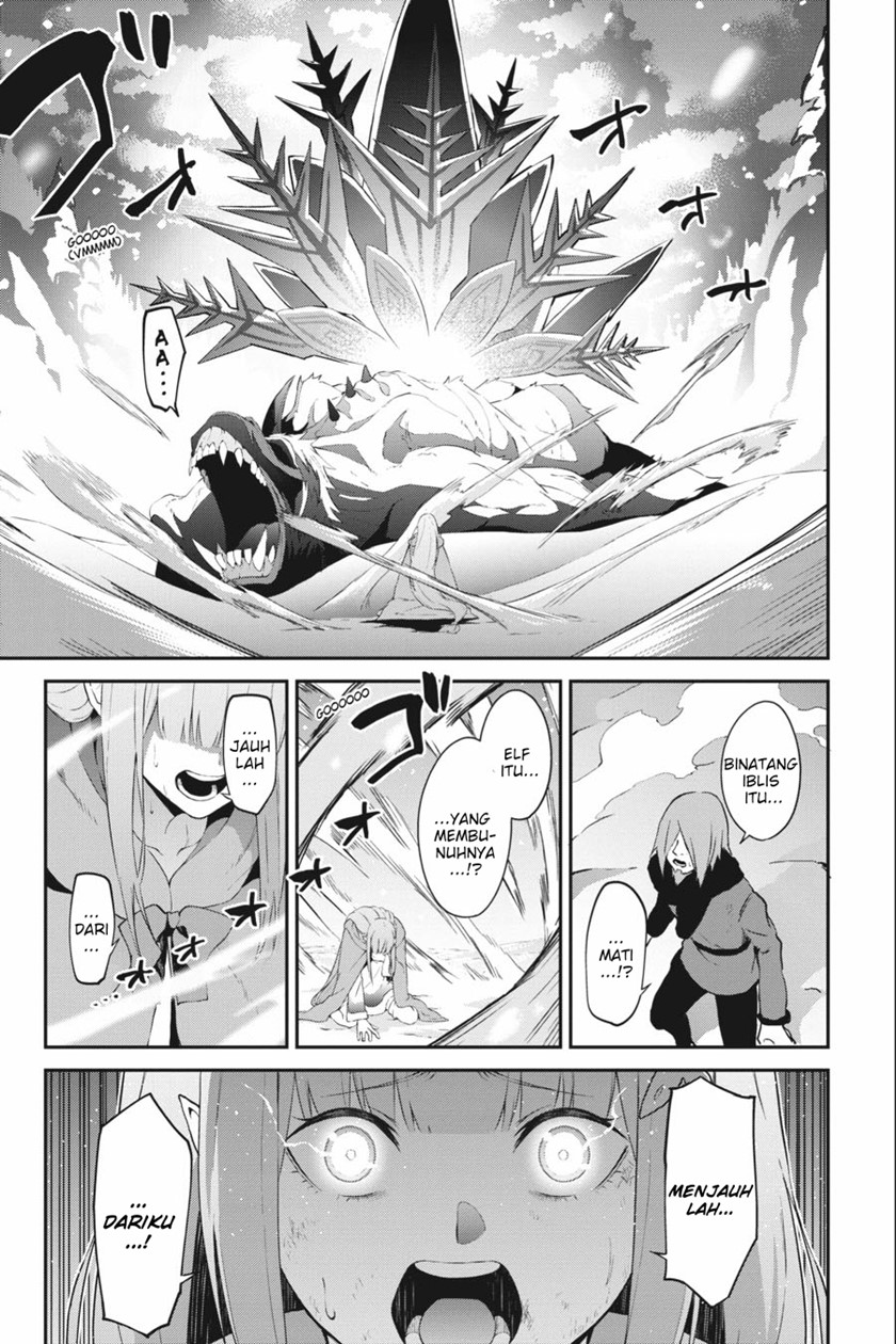 Re:Zero kara Hajimeru Isekai Seikatsu: Hyouketsu no Kizuna Chapter 5 - halaman 22