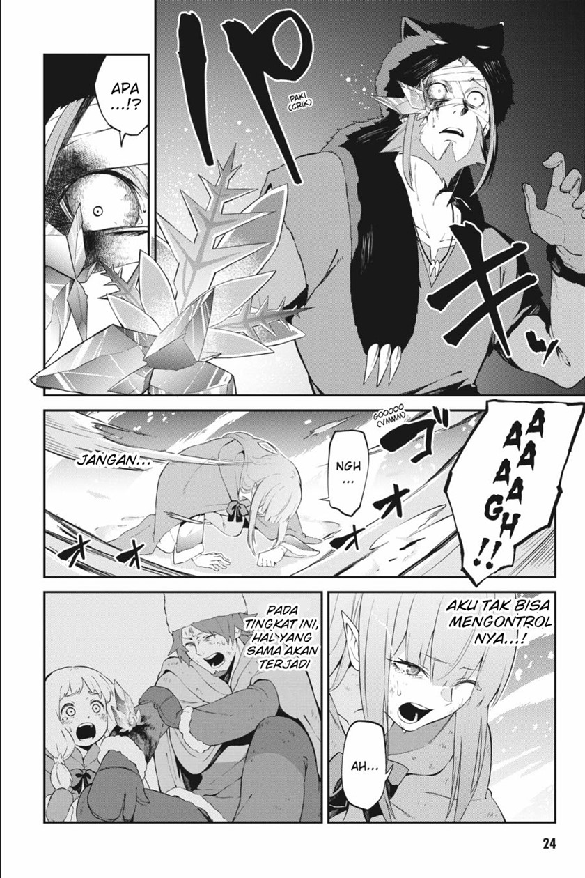 Re:Zero kara Hajimeru Isekai Seikatsu: Hyouketsu no Kizuna Chapter 5 - halaman 23
