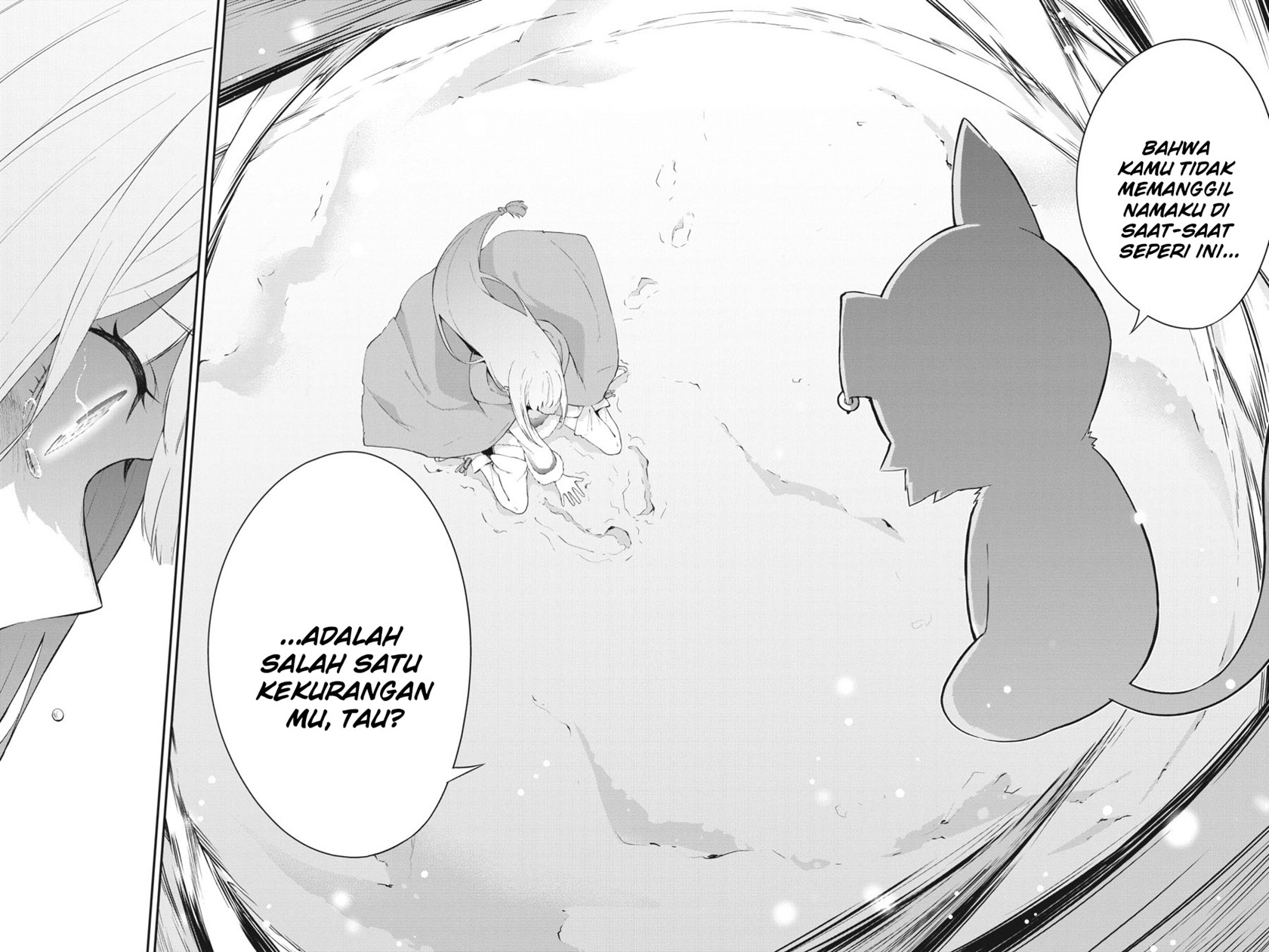 Re:Zero kara Hajimeru Isekai Seikatsu: Hyouketsu no Kizuna Chapter 5 - halaman 25