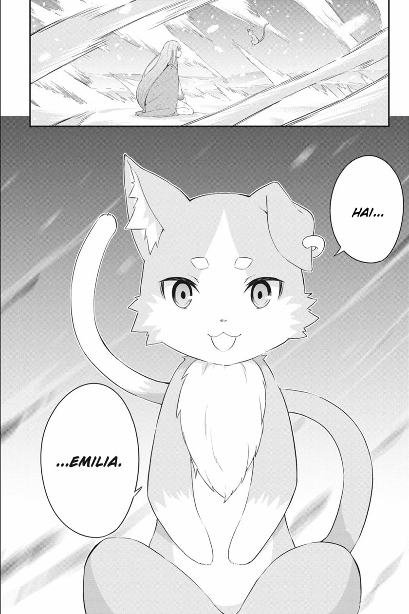 Re:Zero kara Hajimeru Isekai Seikatsu: Hyouketsu no Kizuna Chapter 5 - halaman 26