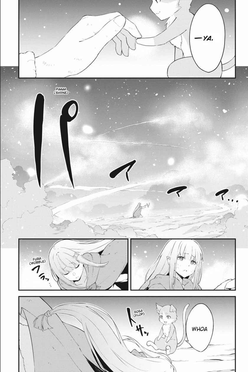 Re:Zero kara Hajimeru Isekai Seikatsu: Hyouketsu no Kizuna Chapter 5 - halaman 28