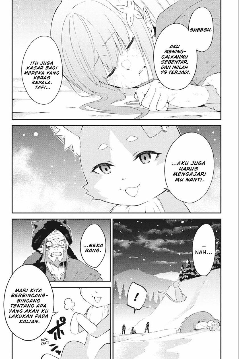 Re:Zero kara Hajimeru Isekai Seikatsu: Hyouketsu no Kizuna Chapter 5 - halaman 29