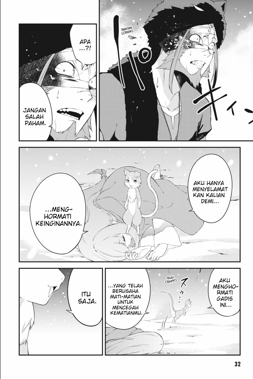 Re:Zero kara Hajimeru Isekai Seikatsu: Hyouketsu no Kizuna Chapter 5 - halaman 30