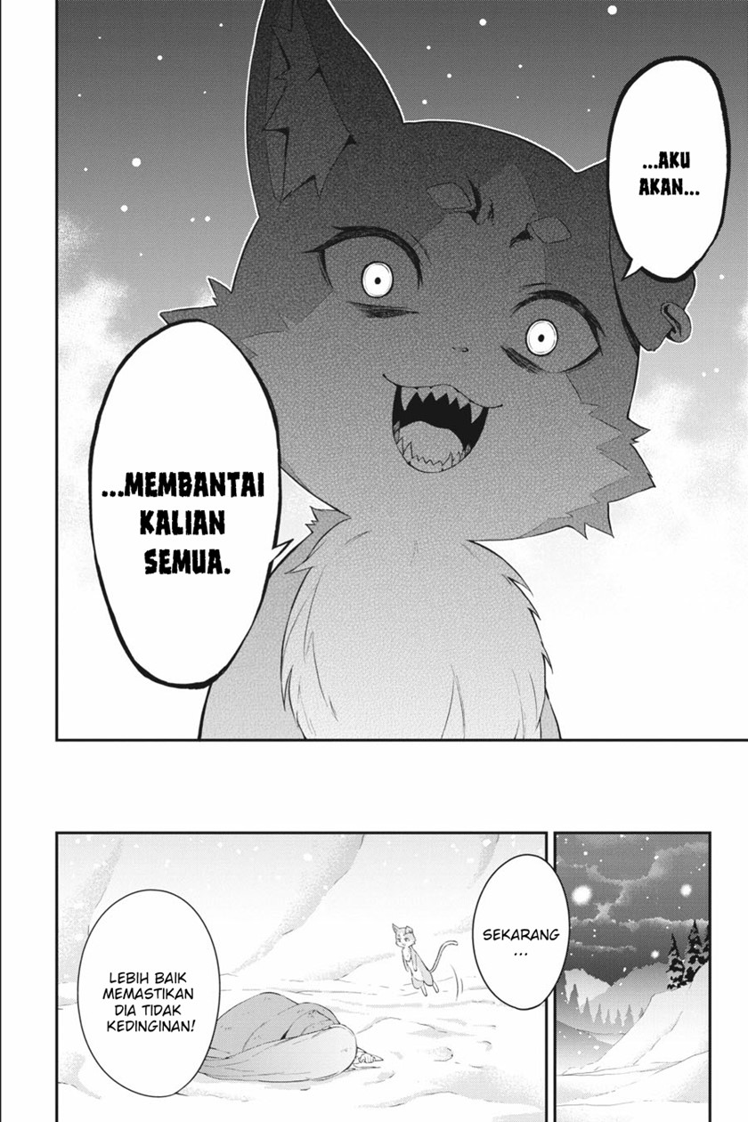 Re:Zero kara Hajimeru Isekai Seikatsu: Hyouketsu no Kizuna Chapter 5 - halaman 32