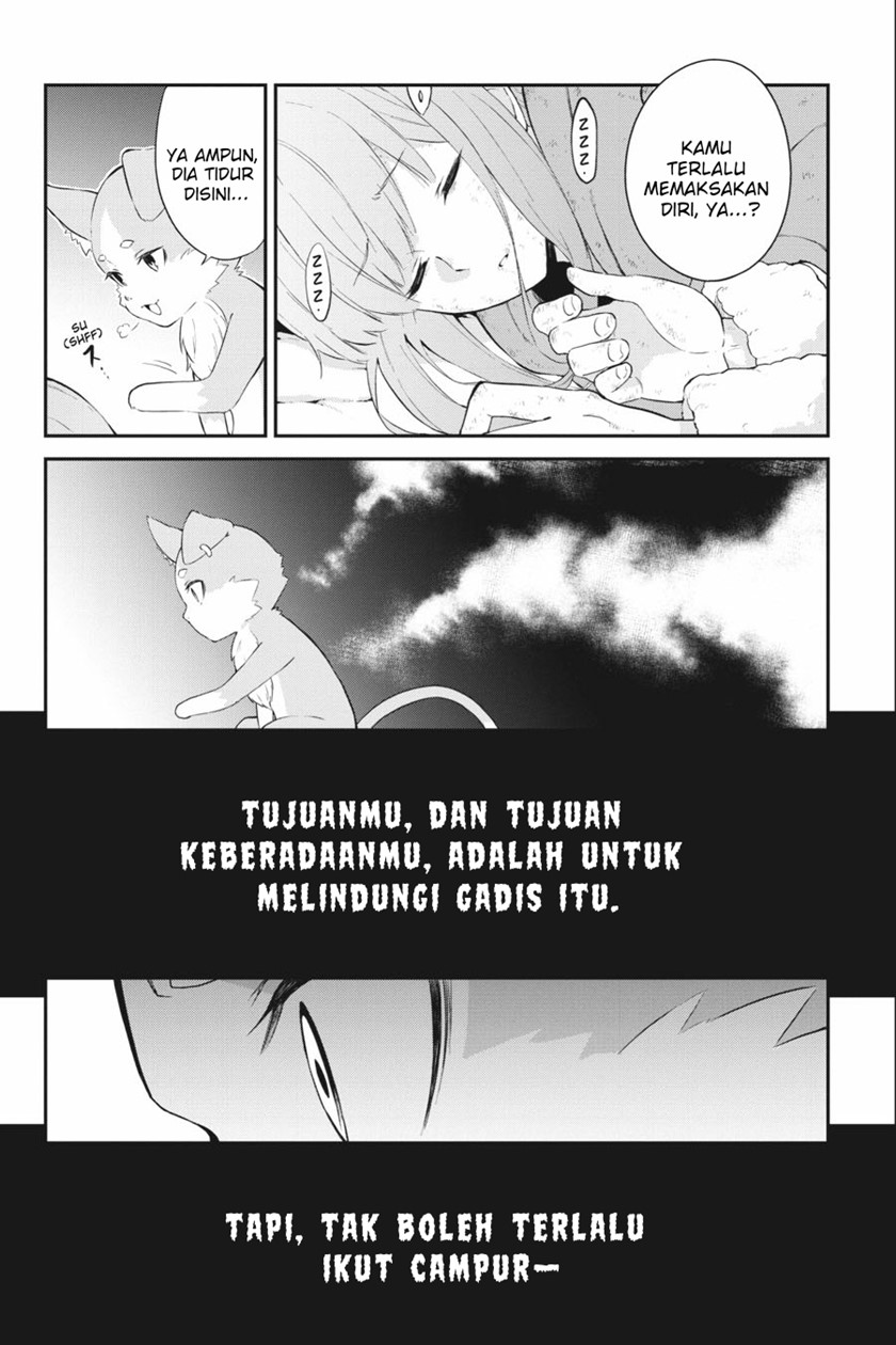 Re:Zero kara Hajimeru Isekai Seikatsu: Hyouketsu no Kizuna Chapter 5 - halaman 33