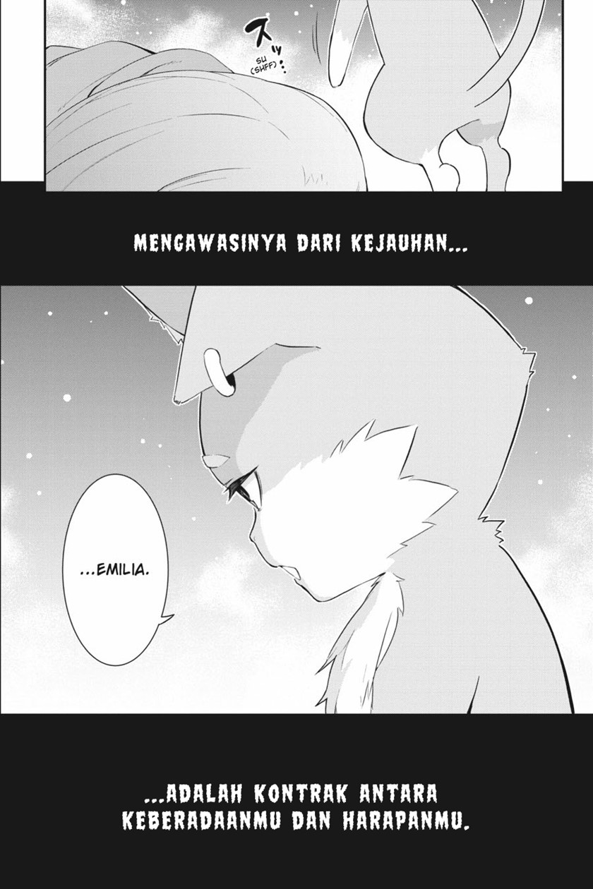 Re:Zero kara Hajimeru Isekai Seikatsu: Hyouketsu no Kizuna Chapter 5 - halaman 34