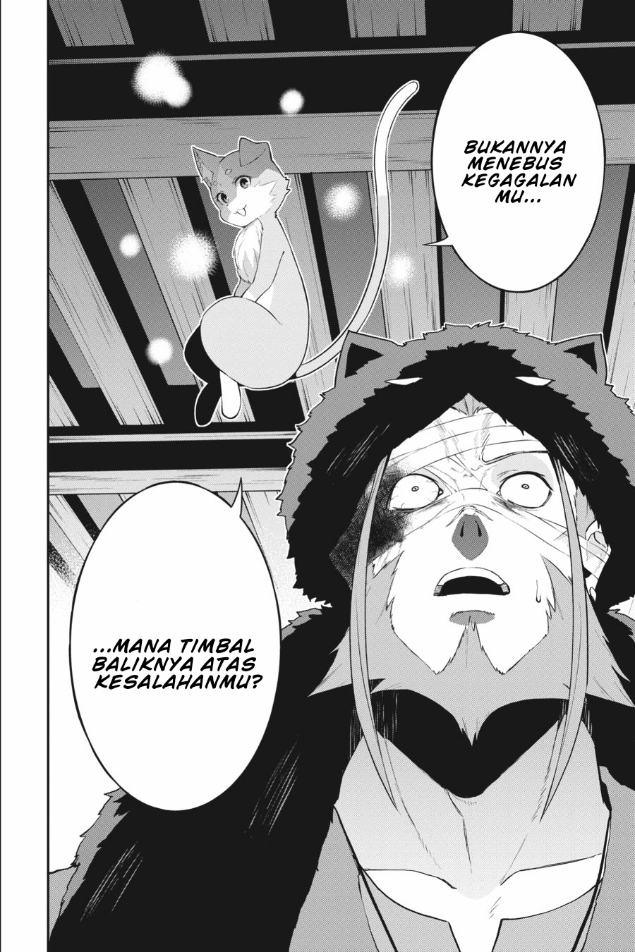 Re:Zero kara Hajimeru Isekai Seikatsu: Hyouketsu no Kizuna Chapter 6 - halaman 21