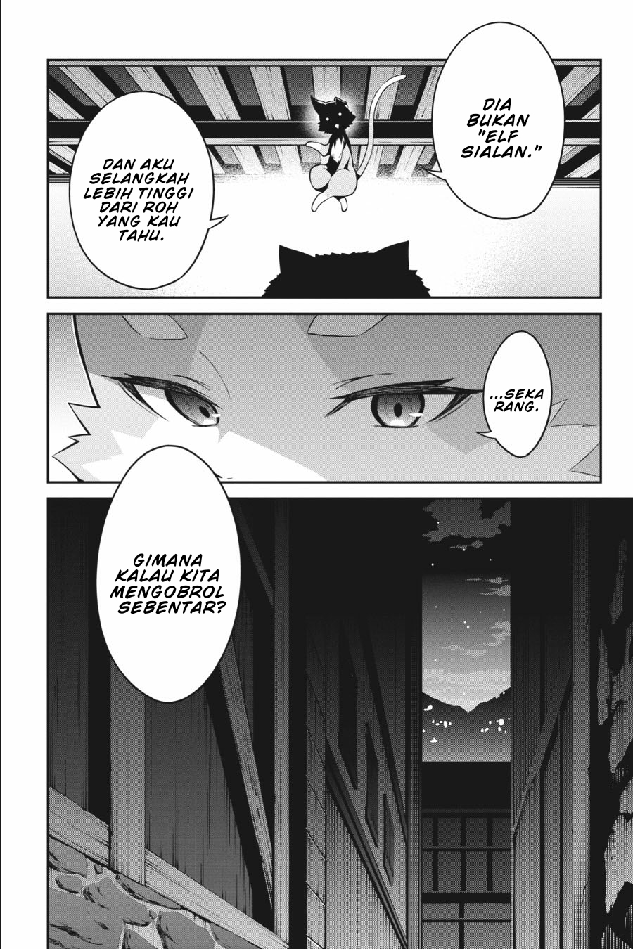 Re:Zero kara Hajimeru Isekai Seikatsu: Hyouketsu no Kizuna Chapter 6 - halaman 23