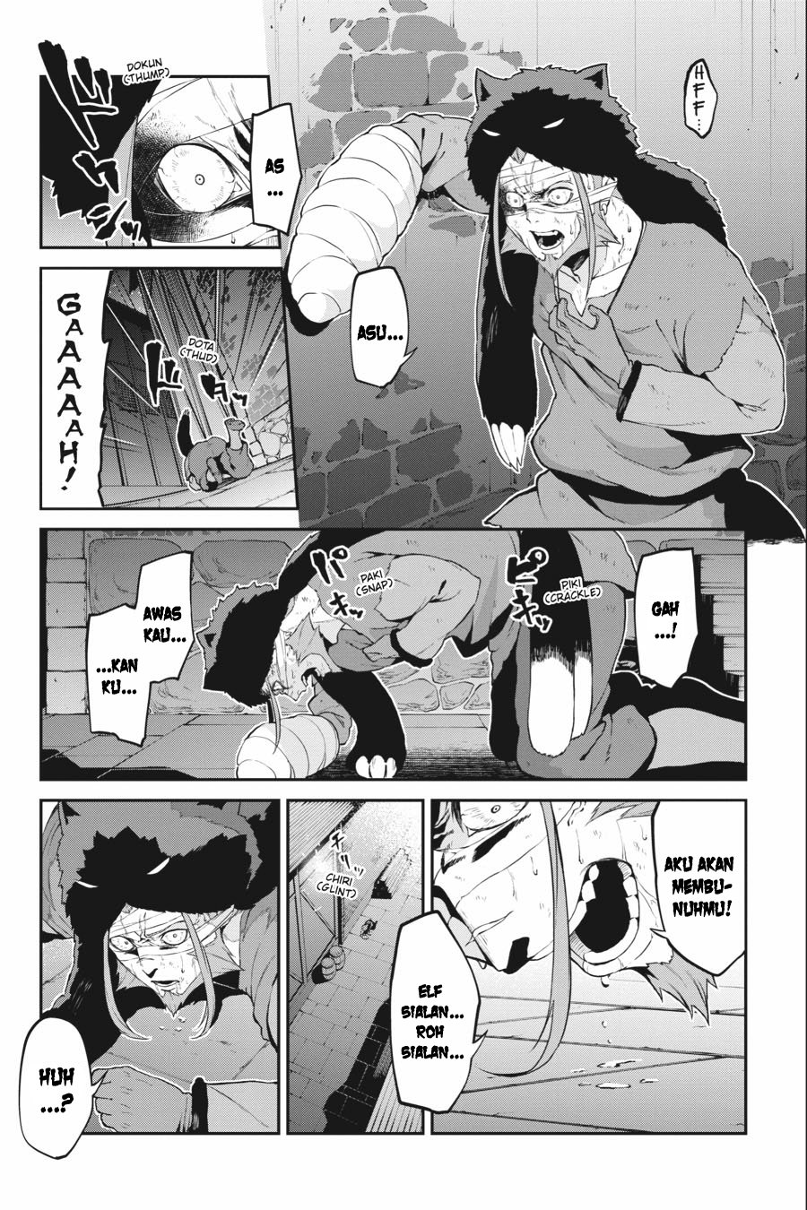 Re:Zero kara Hajimeru Isekai Seikatsu: Hyouketsu no Kizuna Chapter 7 - halaman 25