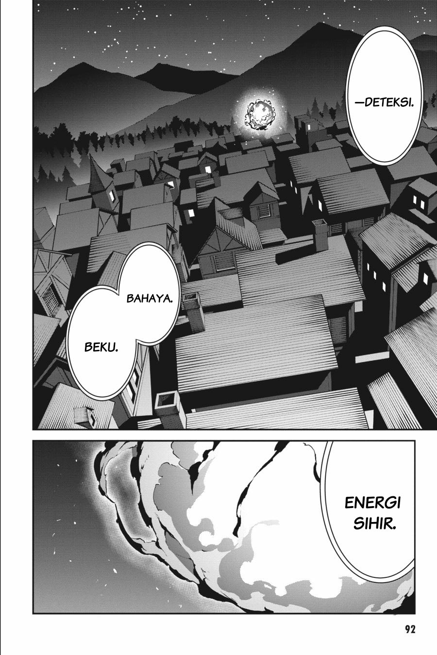 Re:Zero kara Hajimeru Isekai Seikatsu: Hyouketsu no Kizuna Chapter 7 - halaman 28
