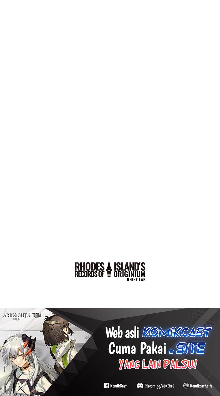Rhodes Island’s Records Of Originium – Rhine Lab Chapter 4.2 - halaman 40