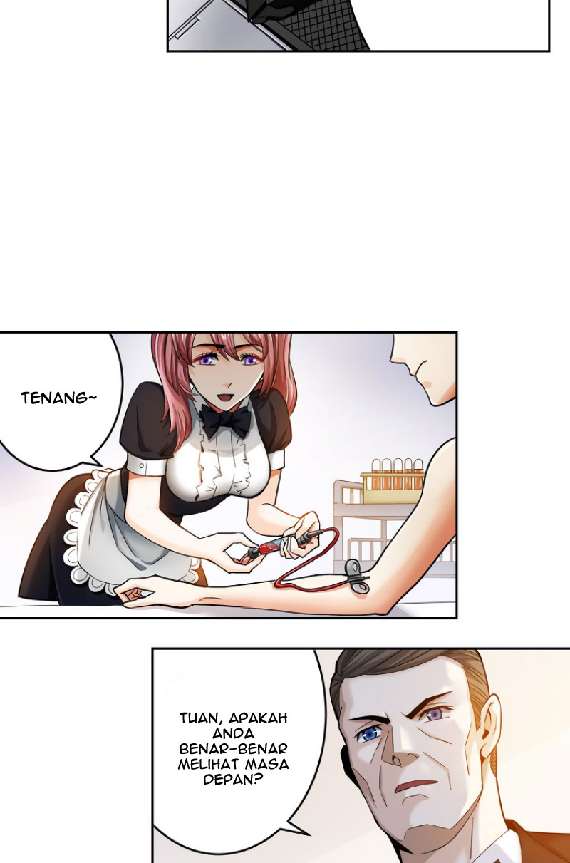 Rich Player Chapter 1 - halaman 12
