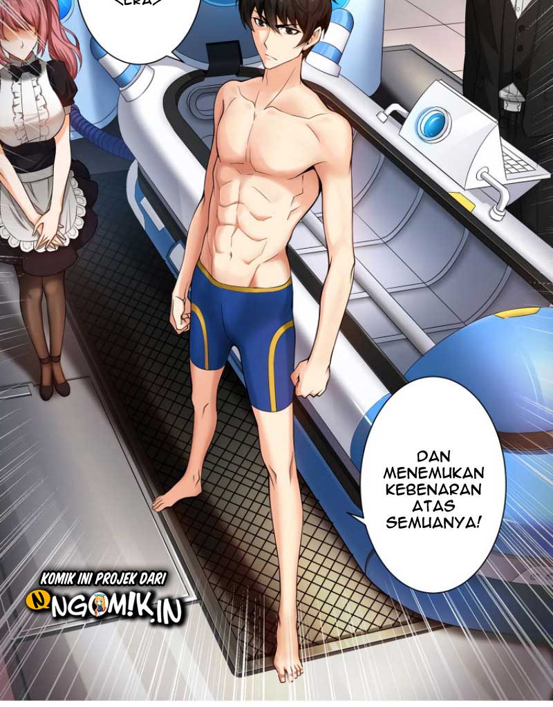 Rich Player Chapter 1 - halaman 20