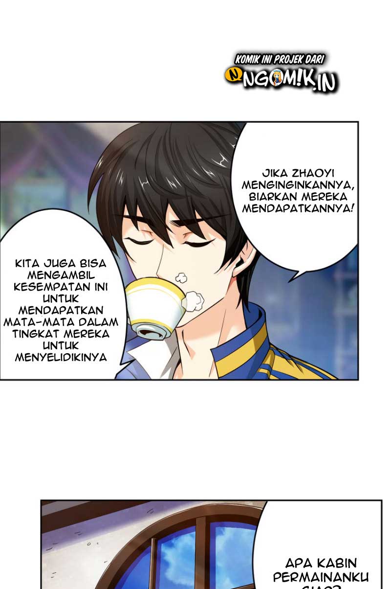 Rich Player Chapter 1 - halaman 28