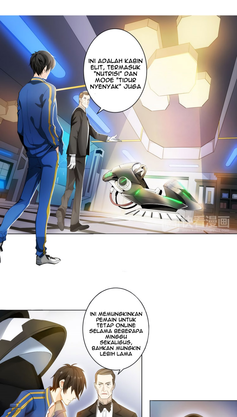 Rich Player Chapter 1 - halaman 34