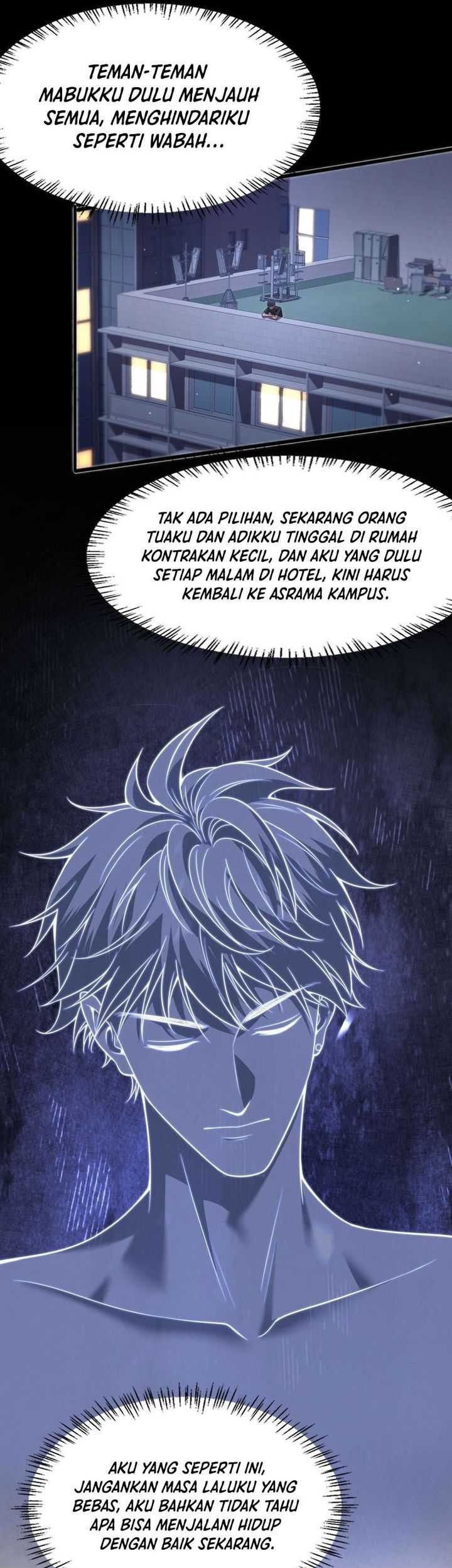 Riches Can’t Buy Loyalty Chapter 1 - halaman 11