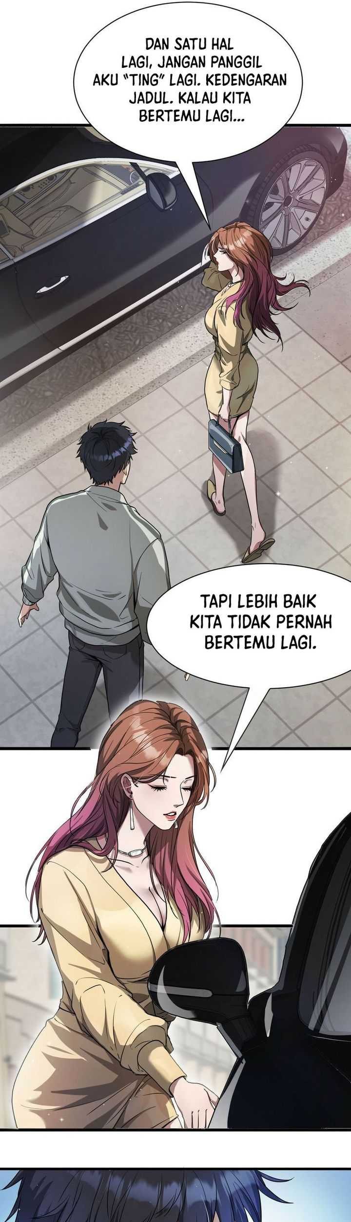 Riches Can’t Buy Loyalty Chapter 1 - halaman 16