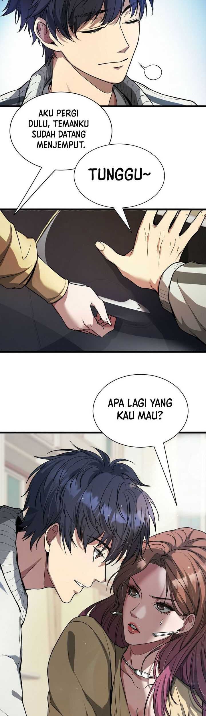 Riches Can’t Buy Loyalty Chapter 1 - halaman 17