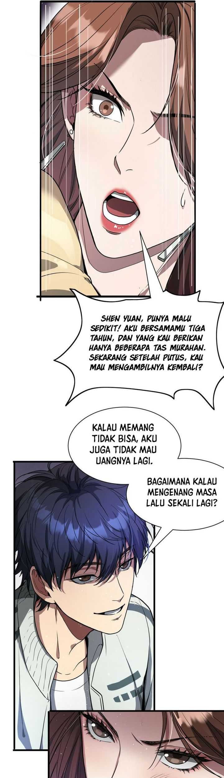 Riches Can’t Buy Loyalty Chapter 1 - halaman 19