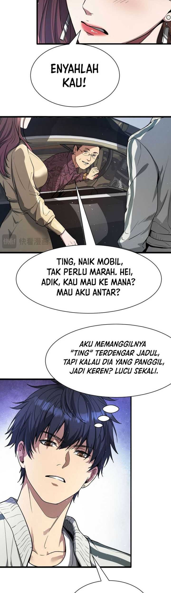 Riches Can’t Buy Loyalty Chapter 1 - halaman 20