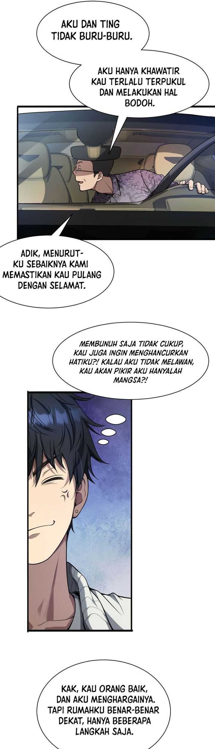 Riches Can’t Buy Loyalty Chapter 1 - halaman 22