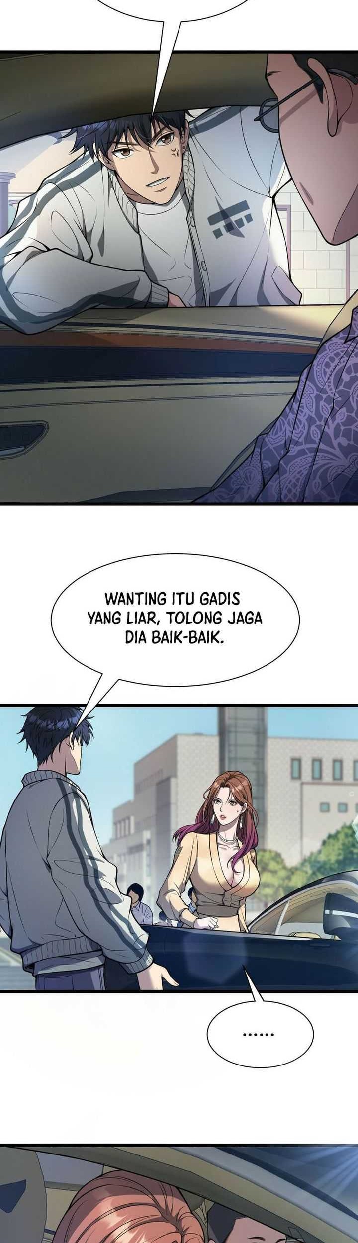 Riches Can’t Buy Loyalty Chapter 1 - halaman 23