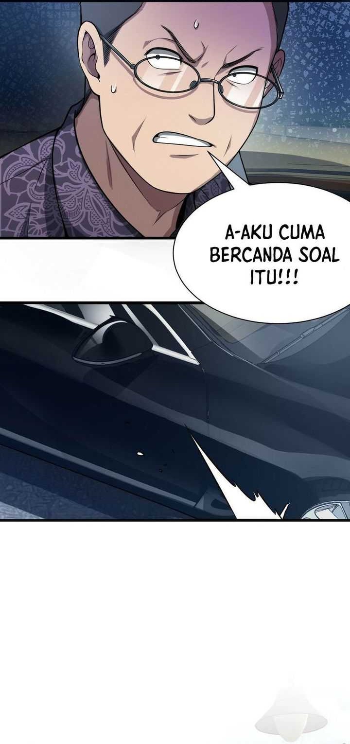 Riches Can’t Buy Loyalty Chapter 1 - halaman 26