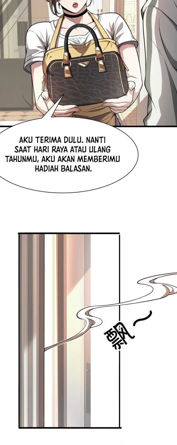Riches Can’t Buy Loyalty Chapter 1 - halaman 30