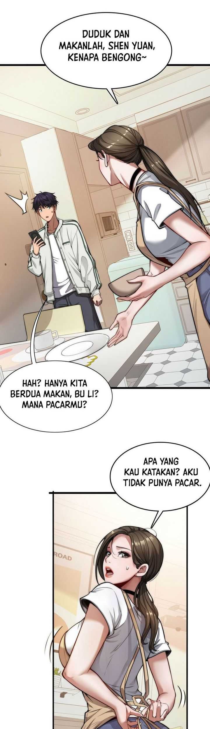 Riches Can’t Buy Loyalty Chapter 1 - halaman 35