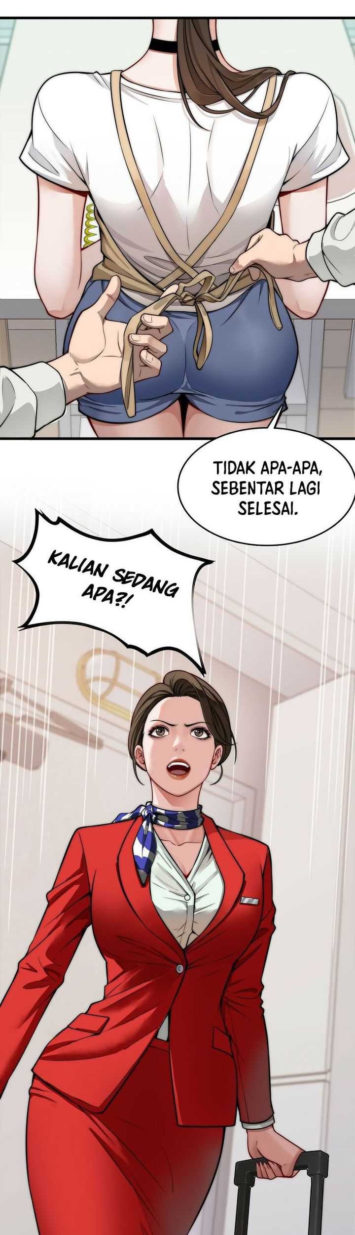Riches Can’t Buy Loyalty Chapter 1 - halaman 38