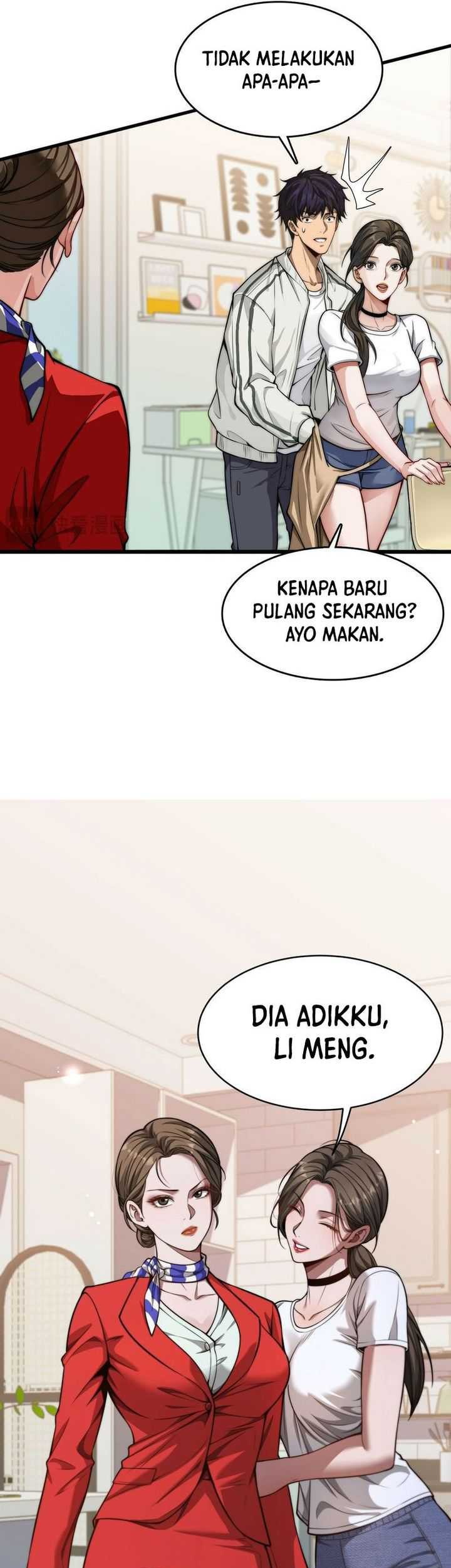 Riches Can’t Buy Loyalty Chapter 1 - halaman 40