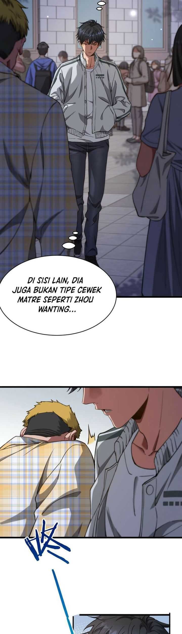 Riches Can’t Buy Loyalty Chapter 1 - halaman 45