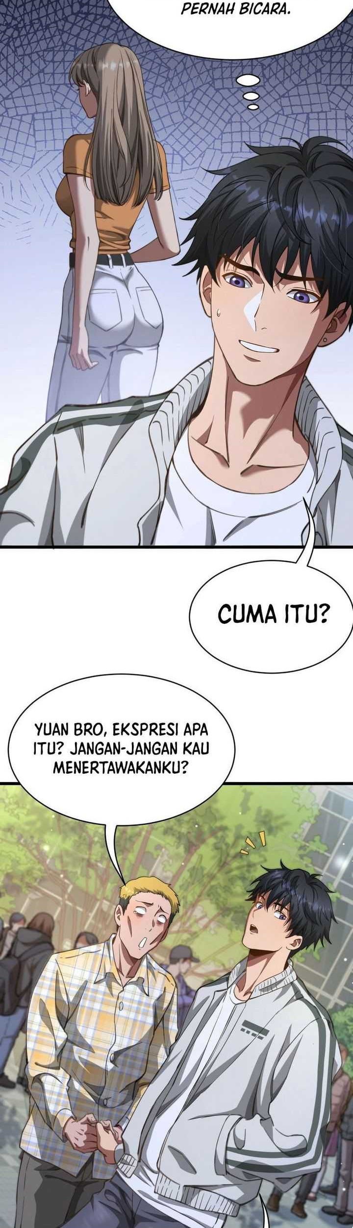 Riches Can’t Buy Loyalty Chapter 1 - halaman 48