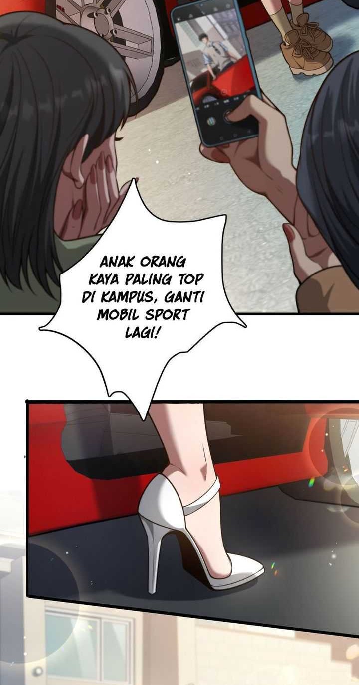 Riches Can’t Buy Loyalty Chapter 1 - halaman 5